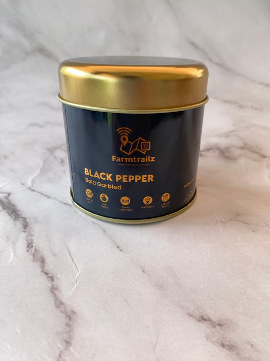 Black Pepper (Bold)